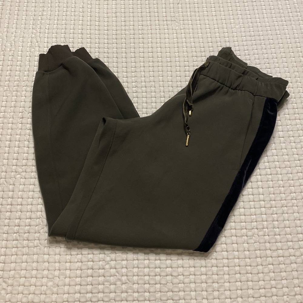 Lululemon on the fly jogger